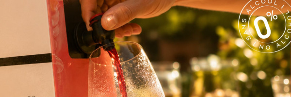 Comment conserver un BIB sans alcool après ouverture ?