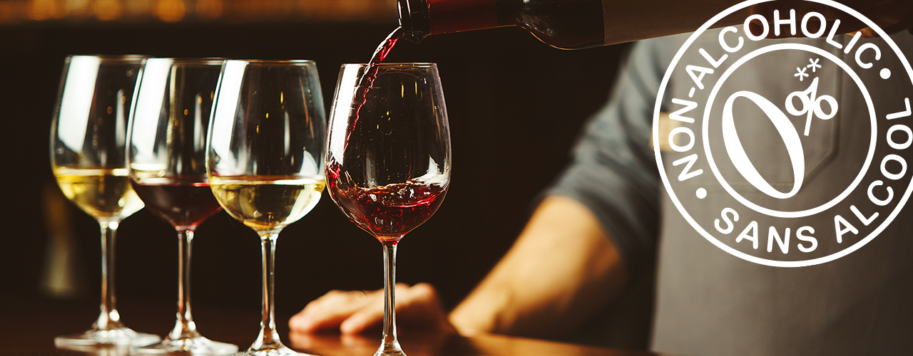 Les cépages dans le sans alcool : que choisir ?