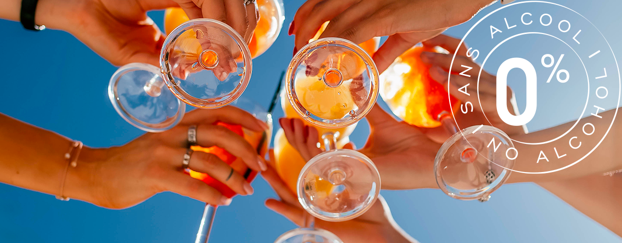 Le boom des vins sans alcool et des boissons sans sucre : analyse d'une offre en pleine évolution