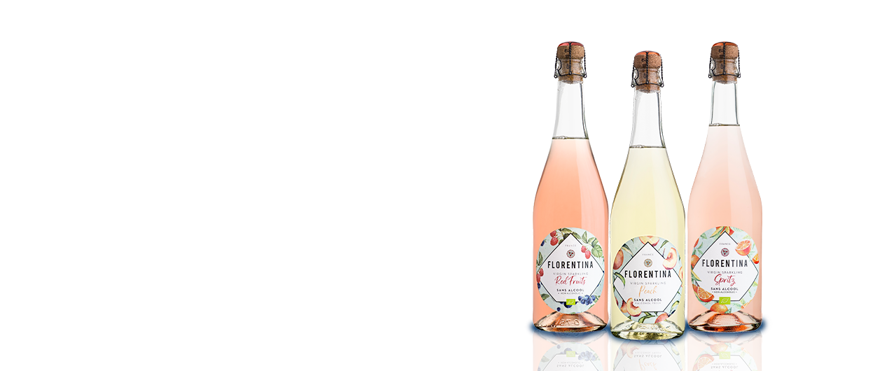 La boutique des Domaines Pierre Chavin, boisson sans alcool