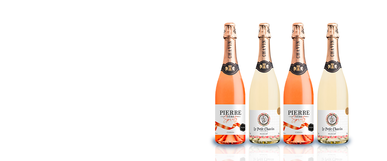 La boutique des Domaines Pierre Chavin, boisson sans alcool